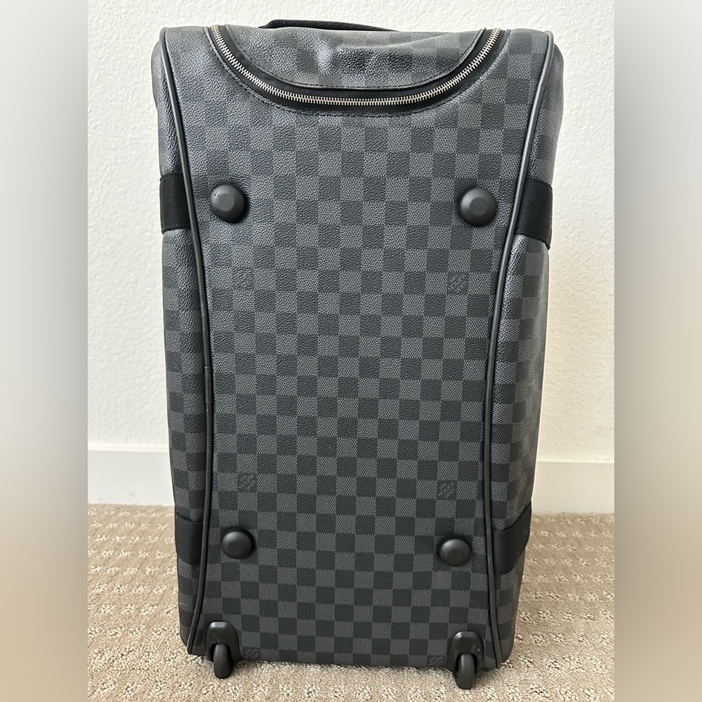 COPY - LOUIS VUITTON Neo Eole 55 Damier Graphite roller duffle - Picture 6 of 12